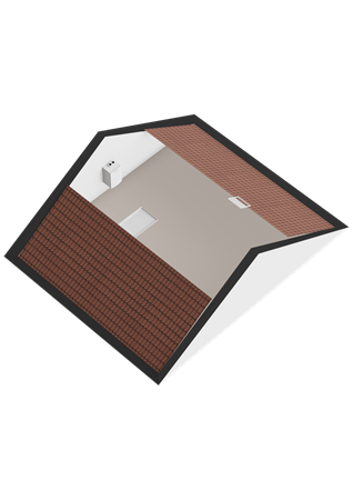 Floorplan - Posthoorn 33, 7884 PA Barger-Compascuum